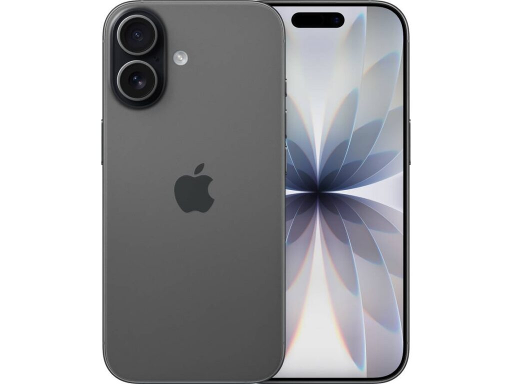 Iphone 17 256GB Black