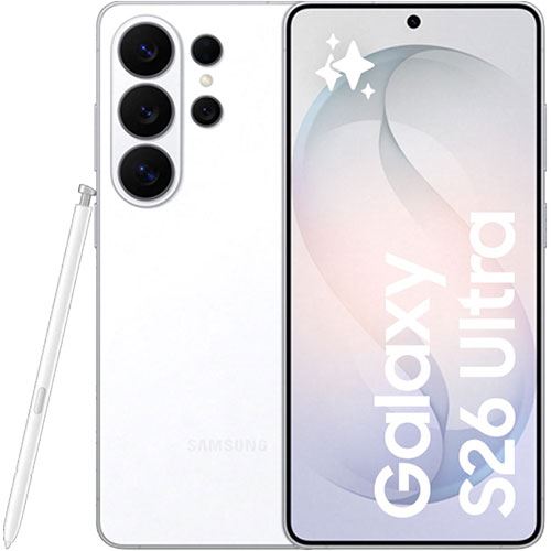 Samsung S26 Ultra 512GB White