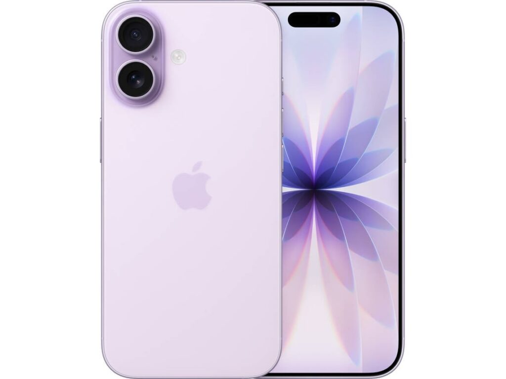Iphone 17 256GB Lavander
