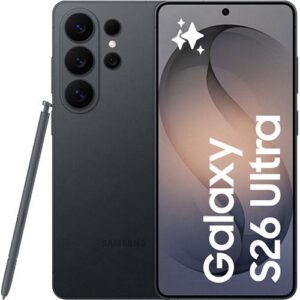 Samsung S26 Ultra 512GB Black