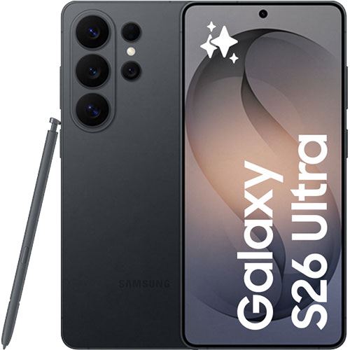 Samsung S26 Ultra 512GB Black